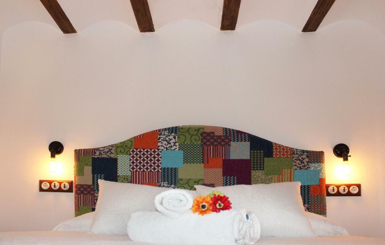 Casa Los Gorgos อันนา ภายนอก รูปภาพ